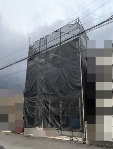 K小田急相模原Ⅲ_上棟_25.04.11