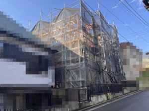 上棟_4.26