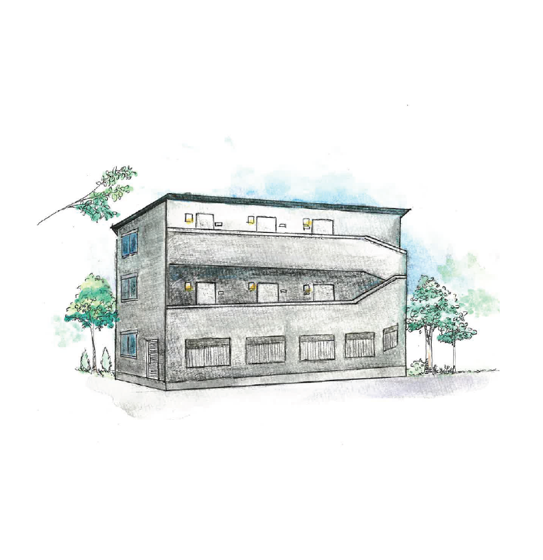 カインドネス柿生