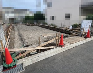 おださがⅣ：着工