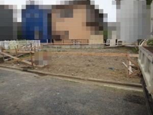 厚木旭町Ⅱ：着工