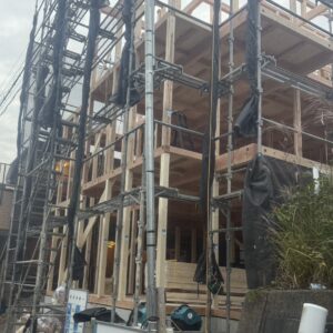 松戸市小金　共同住宅