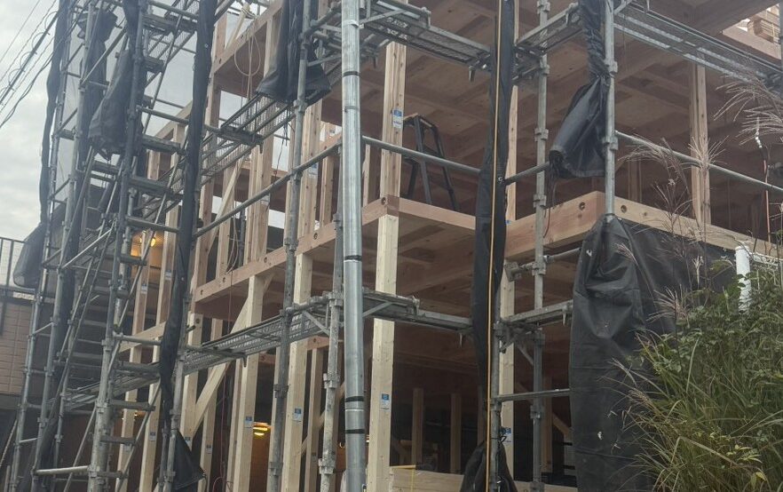 松戸市小金　共同住宅