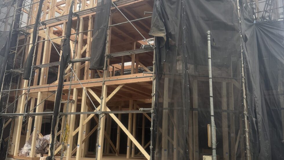 北区浮間　共同住宅